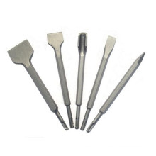 40cr SDS Plus Shank Point Flat Chisels (JL-SPC)